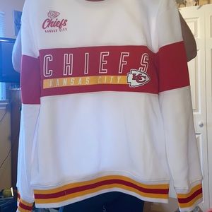 Kansas City Chiefs crewneck